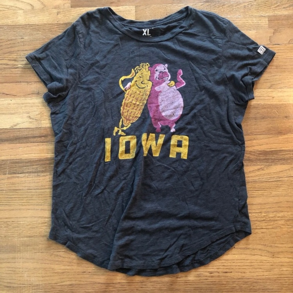Iowa T-Shirt